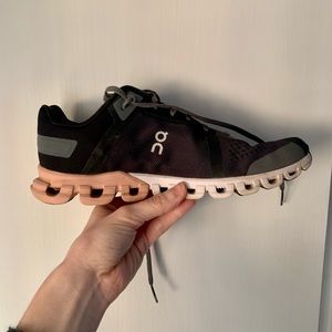 On Cloudflow Running Shoes